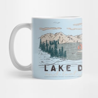 Lake Days Mug